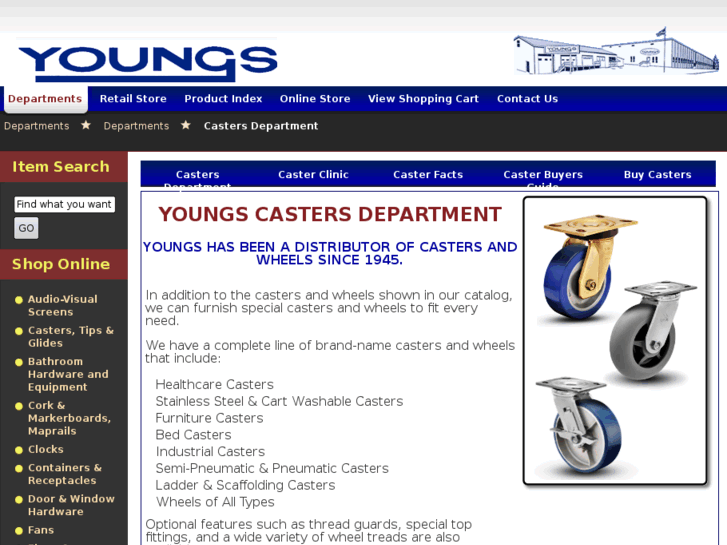 www.youngscasters.com