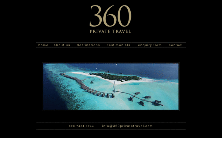 www.360privatetravel.com