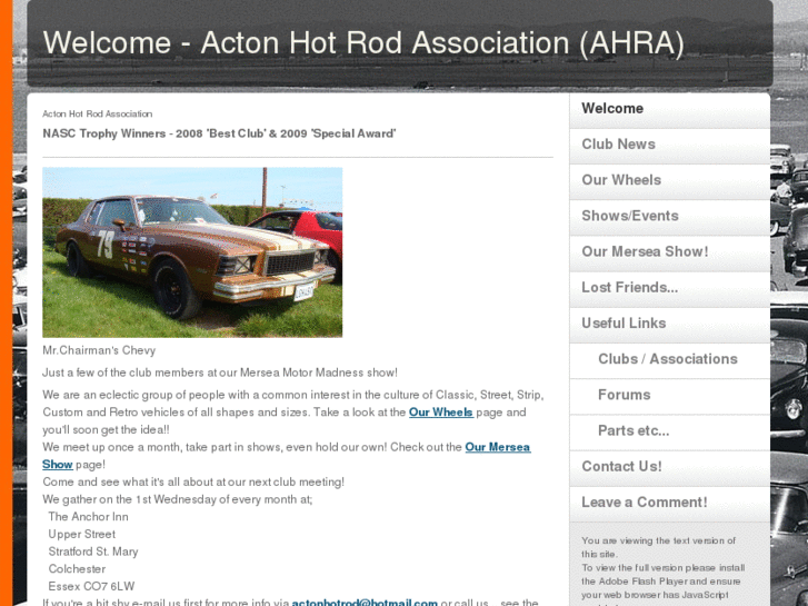 www.actonhotrod.com