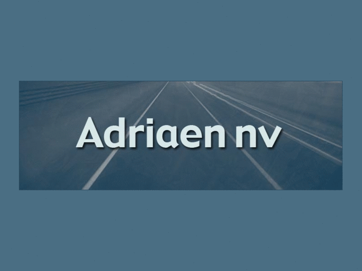 www.adriaen.be