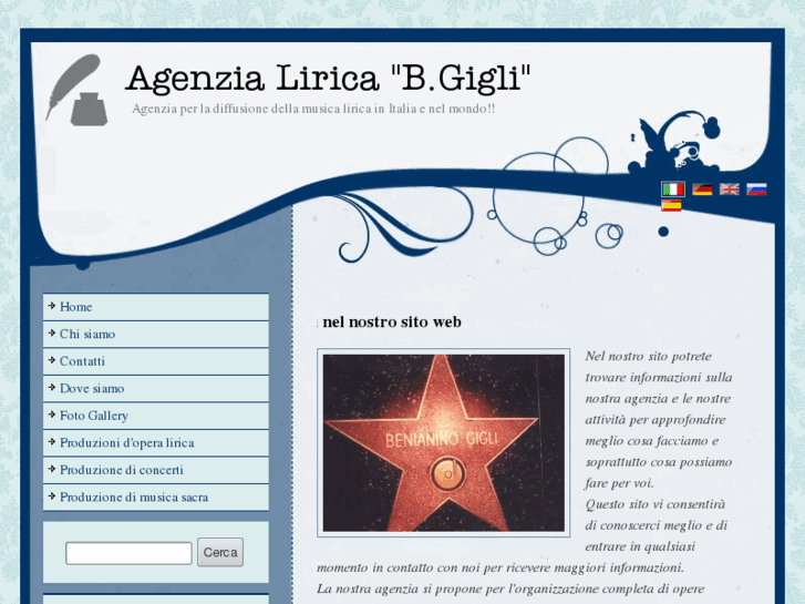 www.agenzialiricagigli.com