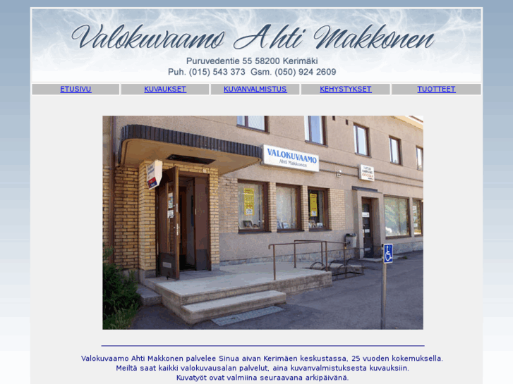 www.ahtimakkonen.net