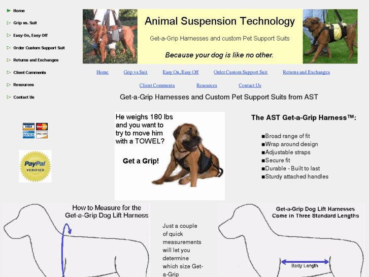 www.animalsuspensiontechnology.com