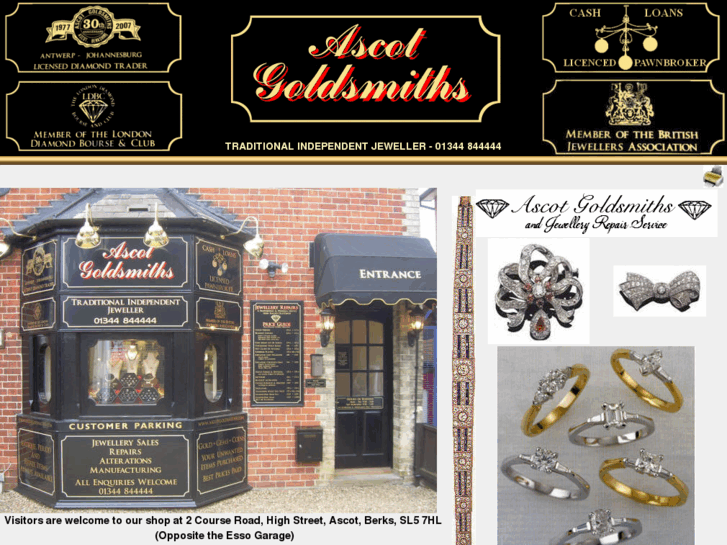 www.ascotgoldsmiths.com