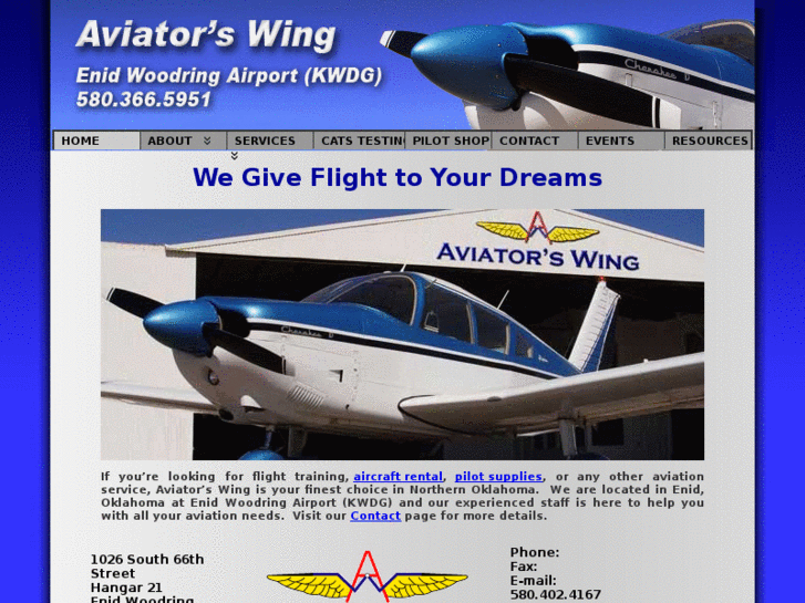 www.aviatorswing.com