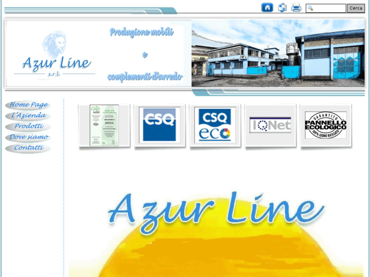 www.azurlinesrl.com