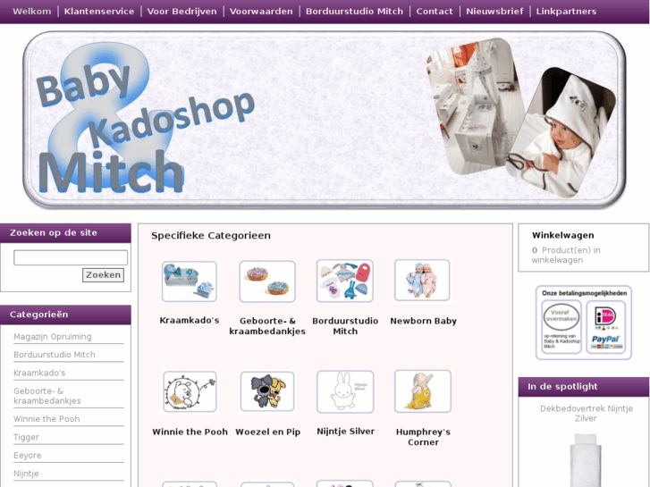 www.babymitch.nl