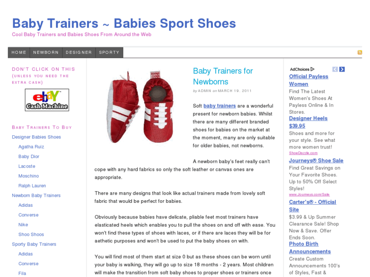 www.babytrainers.net