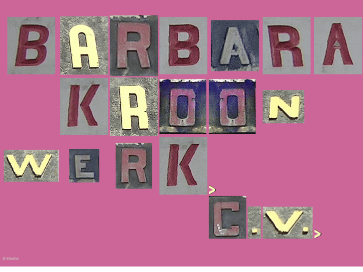 www.barbarakroon.nl