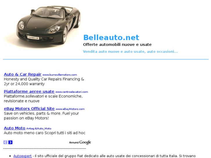 www.belleauto.net