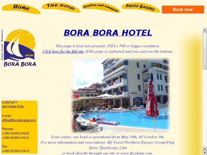 www.boraborabg.com