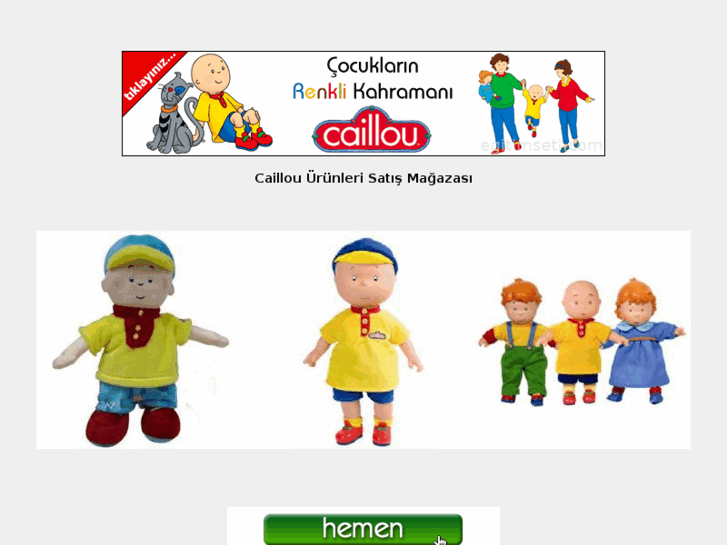 www.cailloubebek.com