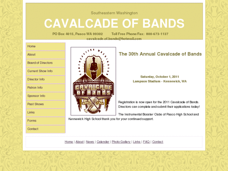 www.cavalcadeofbandswa.com