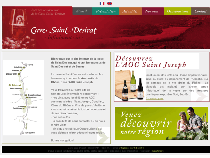 www.cave-saint-desirat.com