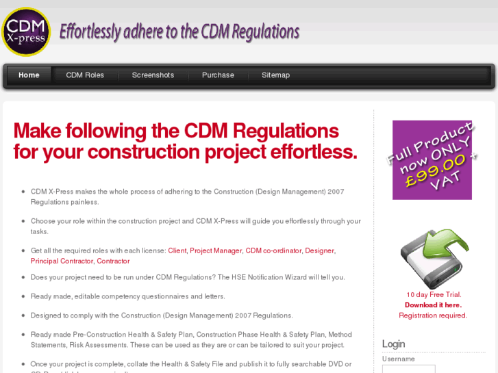 www.cdm-express.co.uk