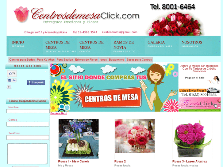 www.centrosdemesaclick.com