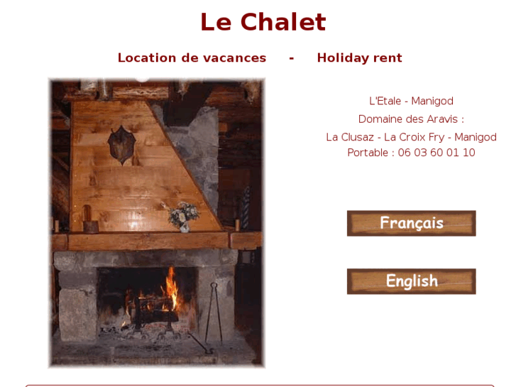 www.chalet74.net