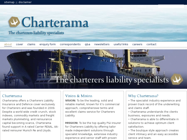 www.charterama.com