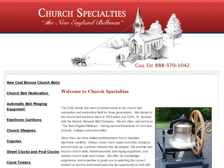 www.churchspecialtiesinc.com