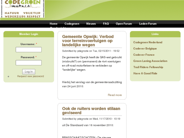 www.codegroen.be