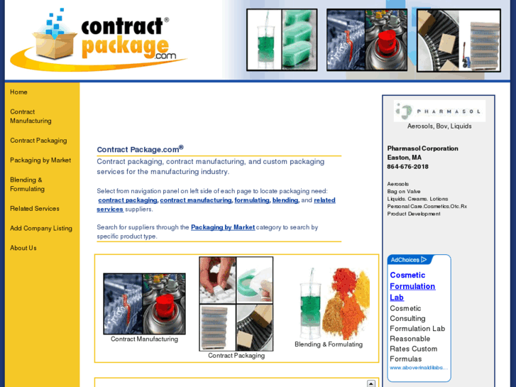 www.contractpackage.com