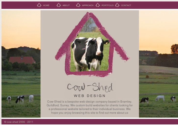 www.cow-shed.com