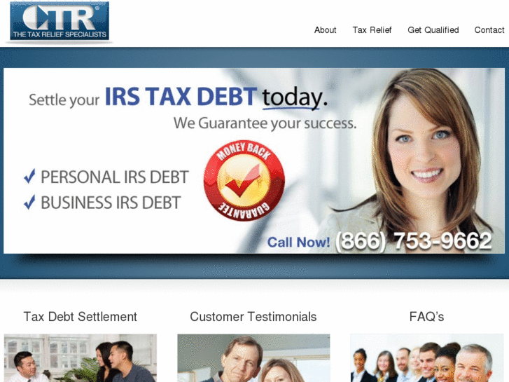 www.ctrtaxrelief.com