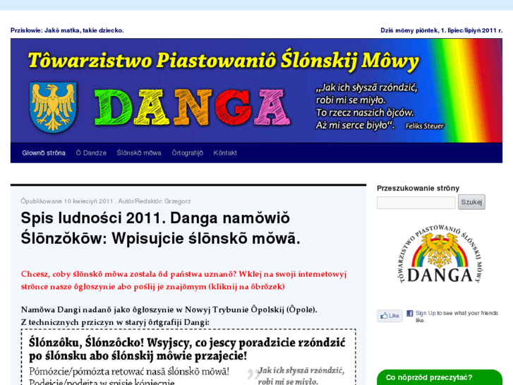 www.danga.pl