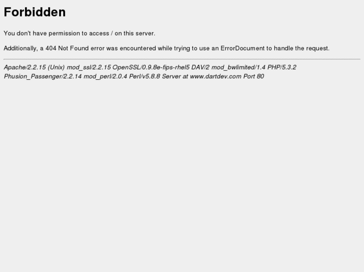 www.dartdev.com