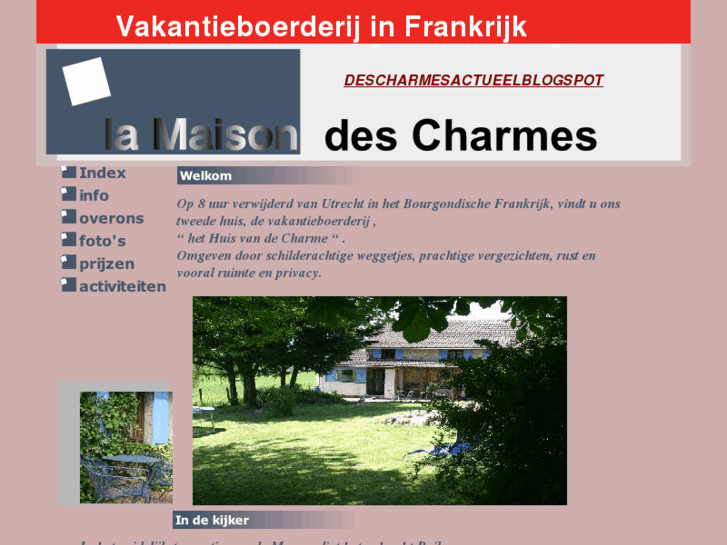 www.descharmes.nl