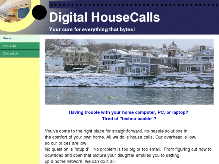 www.digitalhousecalls.net