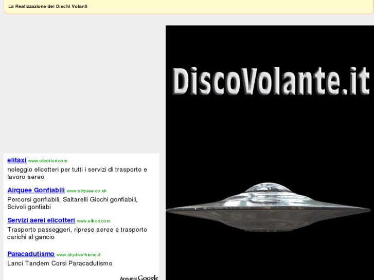 www.discovolante.it