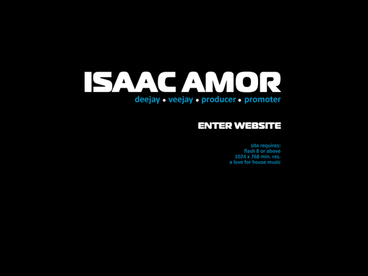 www.djisaacamor.com