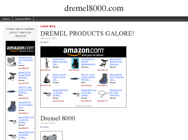 www.dremel8000.com