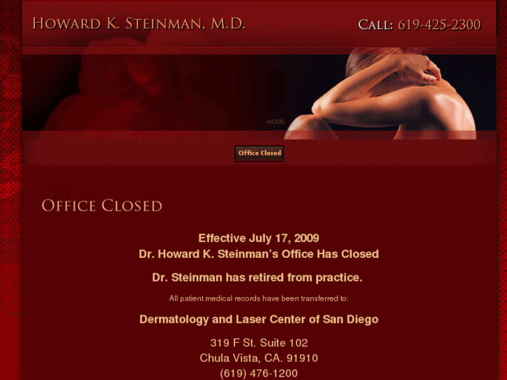 www.drsteinman.com