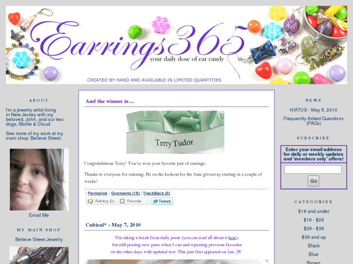 www.earrings365.com