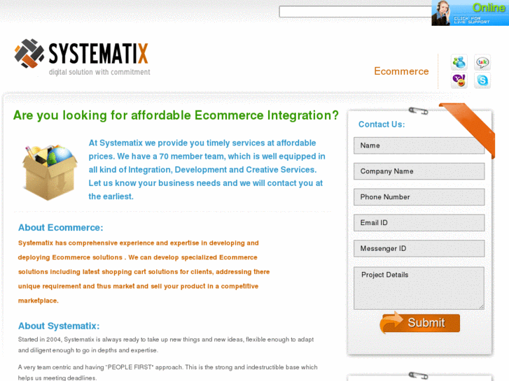 www.ecommerce-systematix.com