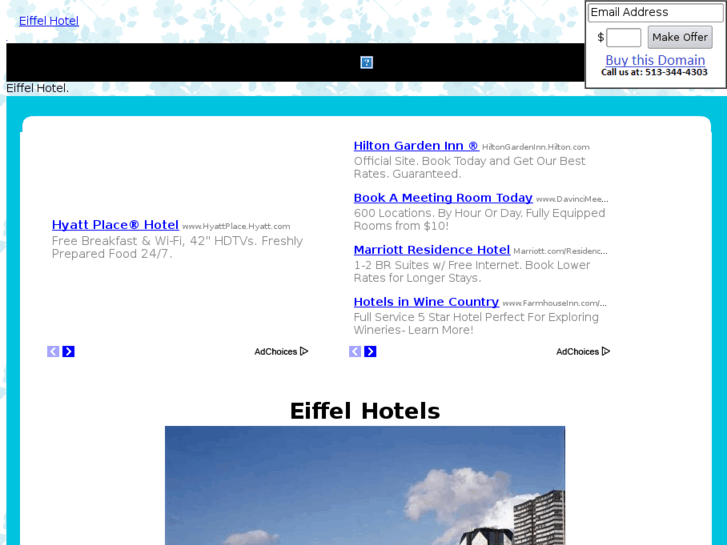 www.eiffelhotel.com