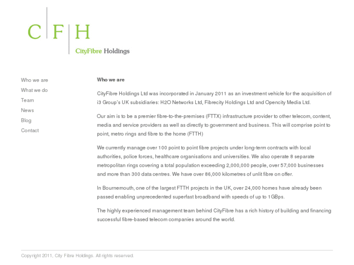 www.fibrecity.eu