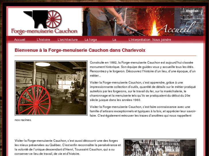 www.forgecauchon.com