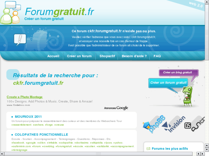 www.forumck.info
