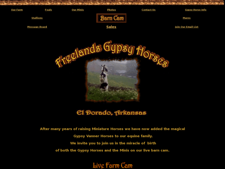 www.freelandsgypsys.com