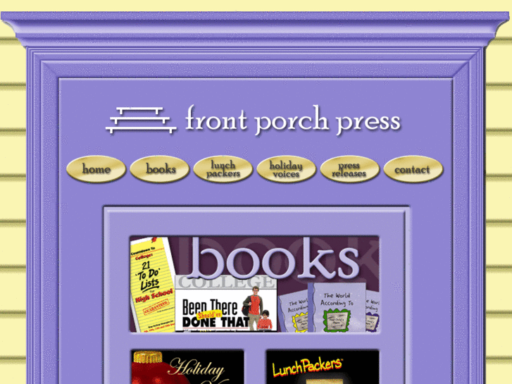 www.frontporchpress.com