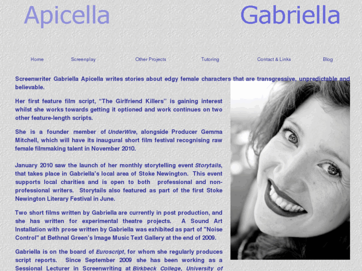 www.gabriellaapicella.com