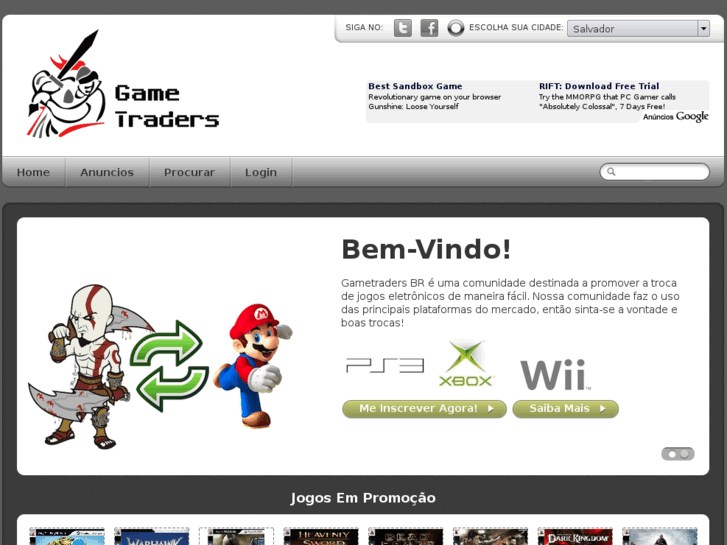 www.gametraders.com.br