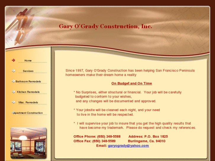 www.garyogradyconstruction.com