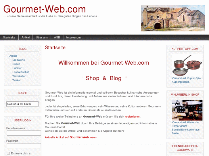 www.gourmet-web.com