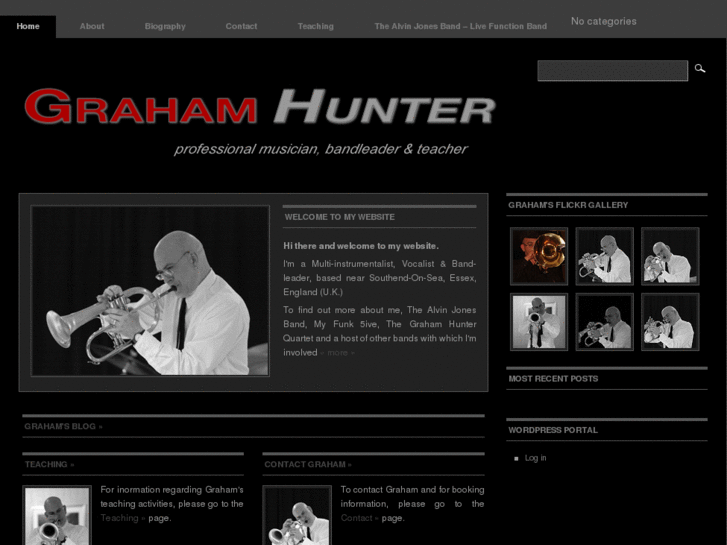 www.grahamhunter.net