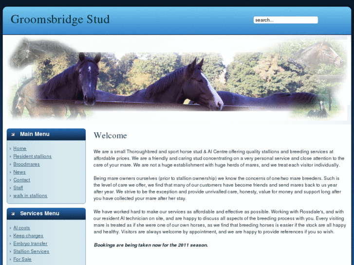 www.groomsbridgestud.co.uk