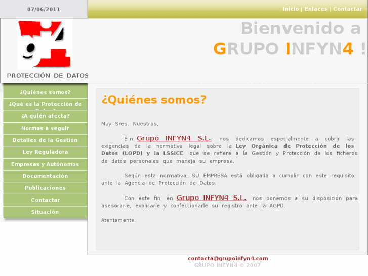 www.grupoinfyn4.com